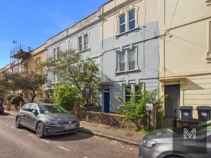 1 Bedroom Flat To Rent In Roslyn Road, Bristol, Bristol, BS6