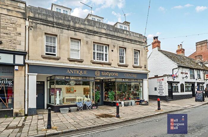 Retail Premises For Sale In High Street, Swanage, BH19