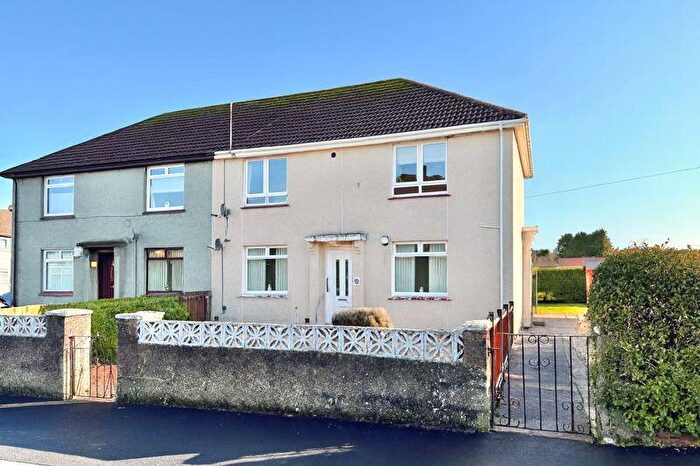 2 Bedroom Flat For Sale In Path View, New Cumnock, KA18