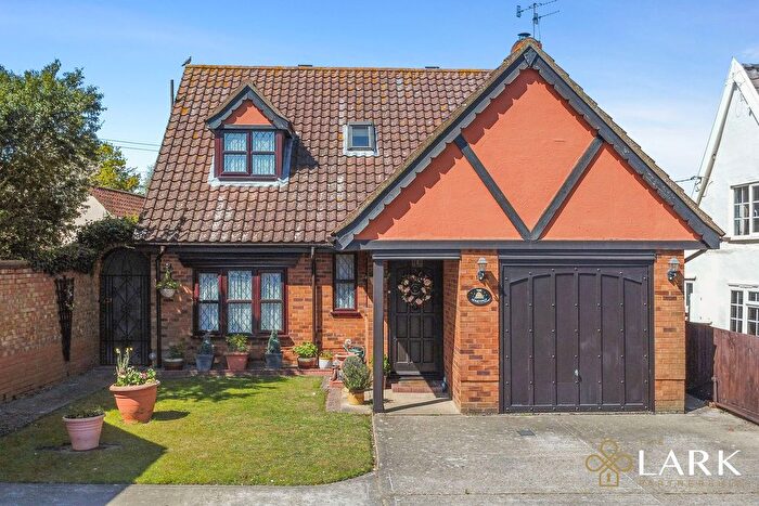 3 Bedroom Detached House For Sale In Little Glemham, Woodbridge, IP13