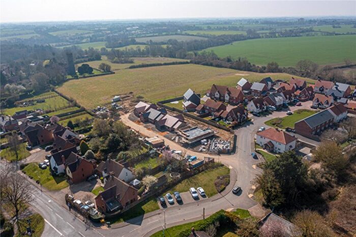 3 Bedroom Bungalow For Sale In St Mary's Grange, Otley, Ipswich, IP6