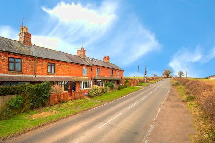 2 Bedroom Terraced House For Sale In Railway Cottages, Church Brampton, Northamptonshire, NN6