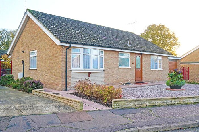 3 Bedroom Bungalow For Sale In Wollaston Avenue, Dereham, Norfolk, NR19