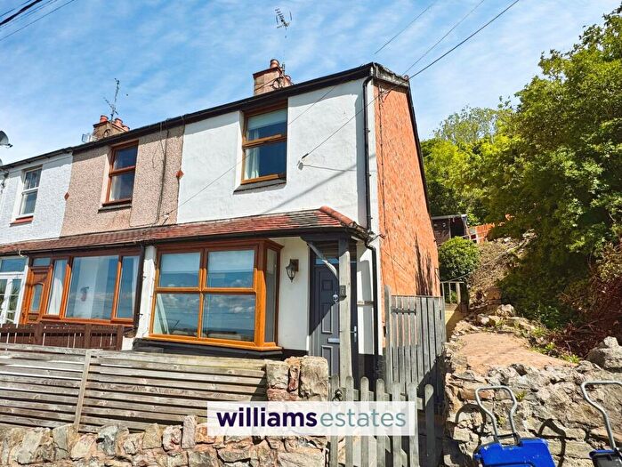 2 Bedroom Terraced House For Sale In Tanrallt Terrace, Ffordd Bryniau, LL19