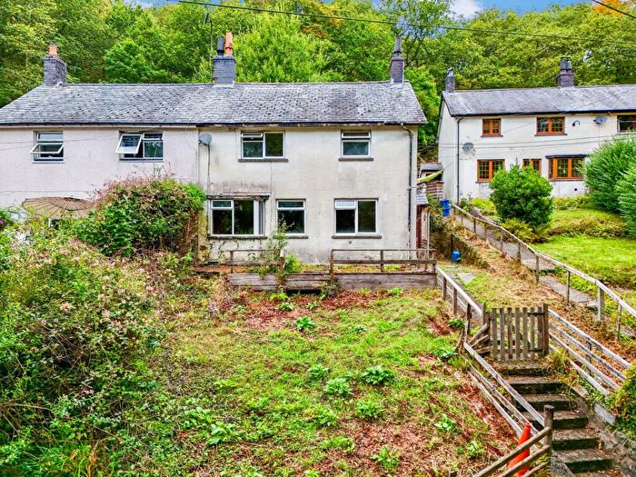 3 Bedroom Semi-Detached House For Sale In Swn Y Nant, Bontddu, Dolgellau, LL40