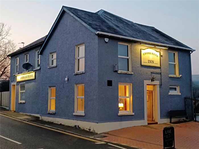 3 Bedroom House For Sale In Cwmamman Road, Glanamman, Ammanford, Carmarthenshire, SA18