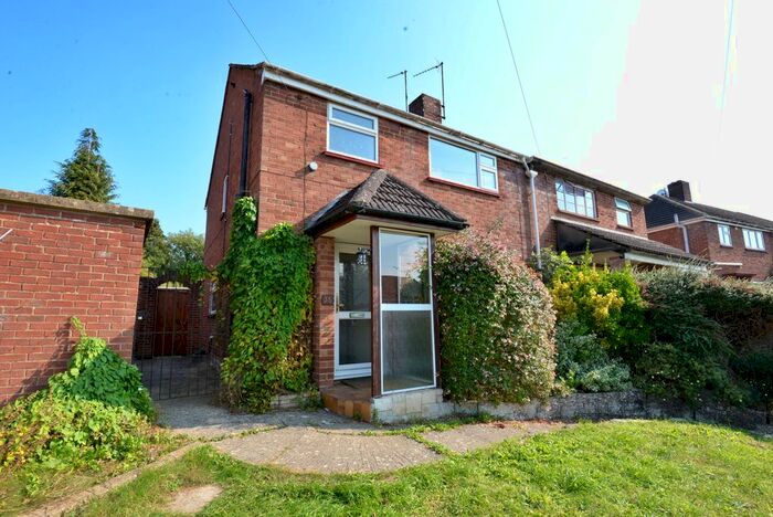 3 Bedroom Semi-Detached House To Rent In Pinnocks Way, Botley, OX2