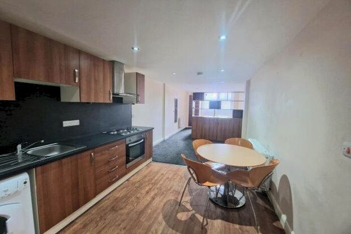 Studio To Rent In Cleveland Street, Doncaster, DN1