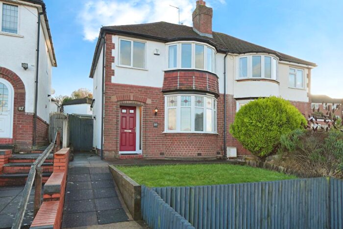 3 Bedroom Semi Detached House For Sale In Lyde Green, Halesowen, B63