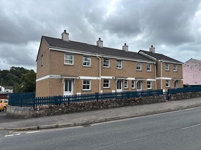 2 Bedroom End Of Terrace House To Rent In Rebecca Terrace, St Blazey, PL24