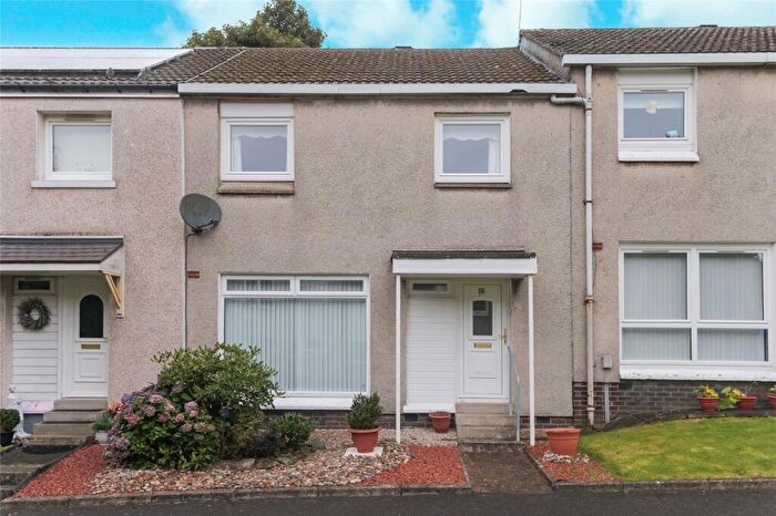 3 Bedroom Terraced House For Sale In Milovaig Street, Summerston, Glasgow, G23