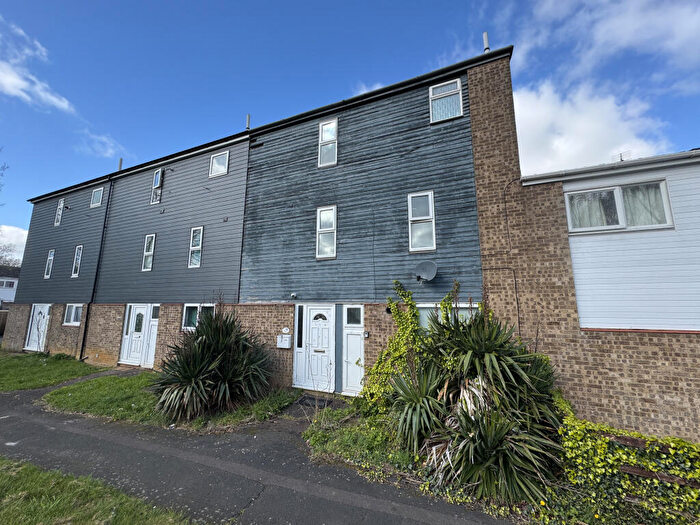 6 Bedroom Terraced House For Sale In Kirkmeadow, Bretton, Peterborough, Cambridgeshire, PE3