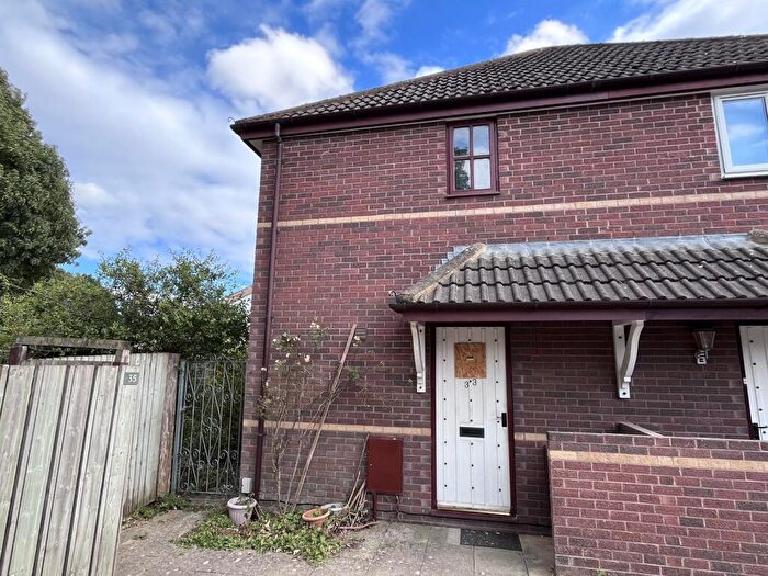 1 Bedroom House For Sale In Croscombe Gardens, Frome, Somerset, BA11