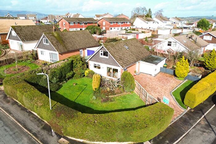 4 Bedroom Detached House For Sale In Anthony Drive, Caerleon, NP18