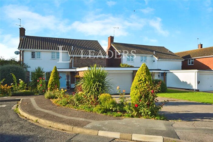 4 Bedroom Detached House For Sale In Holt Drive, Wickham Bishops, Witham, CM8