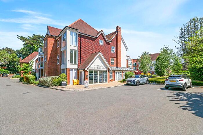 2 Bedroom Apartment For Sale In Manor Park Road, Chislehurst, BR7