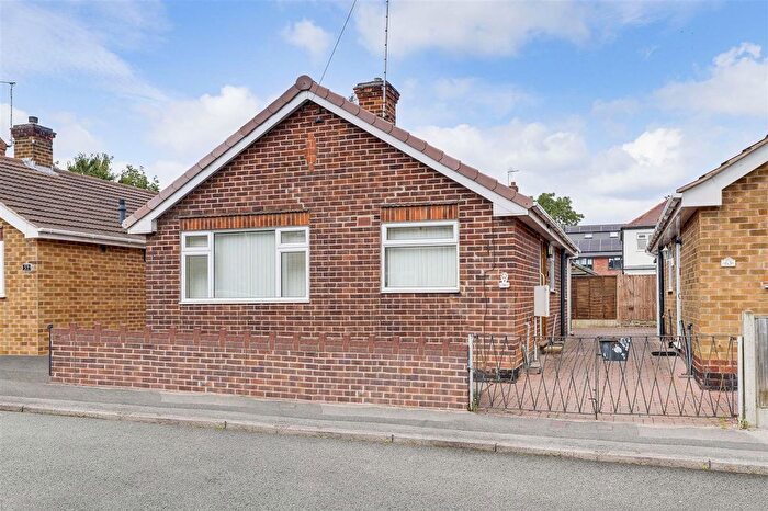 2 Bedroom Detached House For Sale In Duke Street, Arnold, NG5