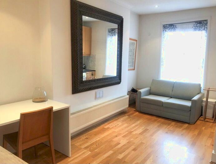 1 Bedroom Flat To Rent In Upper Montagu Street, London, W1H
