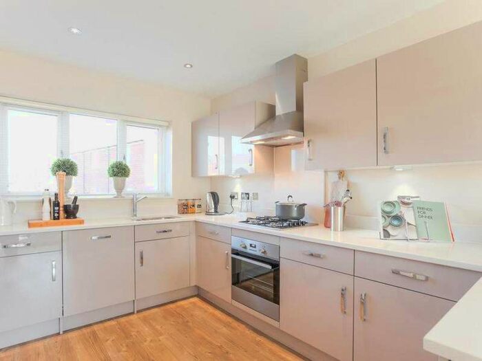 5 Bedroom House For Sale In The Newton, Persimmon At White Rose Park