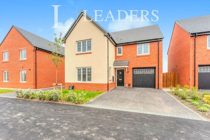 4 Bedroom Detached House To Rent In Moat Lane, Chester, CH4