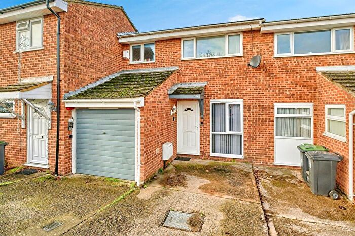 3 Bedroom Terraced House For Sale In Long Horse Croft, Saffron Walden, CB11