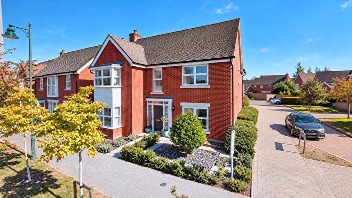 4 Bedroom Detached House For Sale In Langley Way, West Malling, Kent, ME19