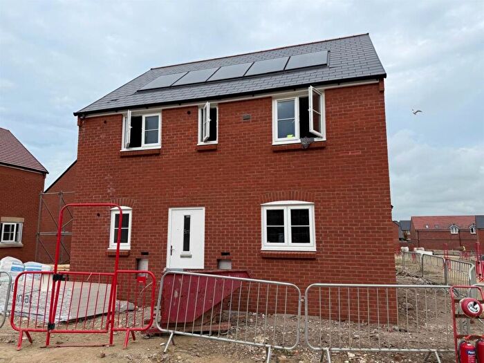 3 Bedroom Detached House For Sale In Plot Curtis Fields, Blossom Grove, Weymouth, DT4