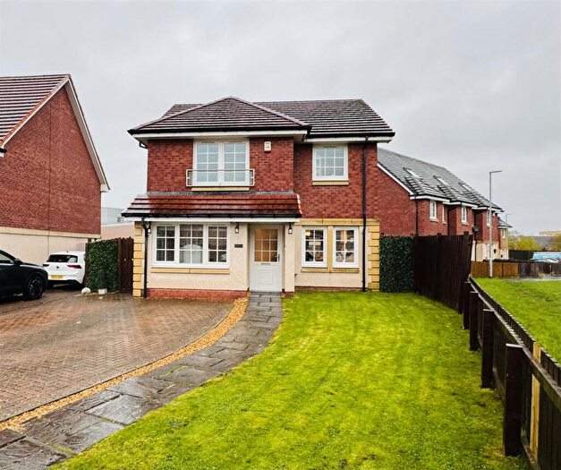 5 Bedroom Detached House For Sale In Bell Quadrant, Carfin, Motherwell, ML1