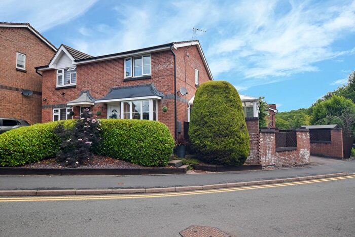 3 Bedroom Semi Detached House For Sale In Eleanors Close, Aqueduct, Telford, ., TF4