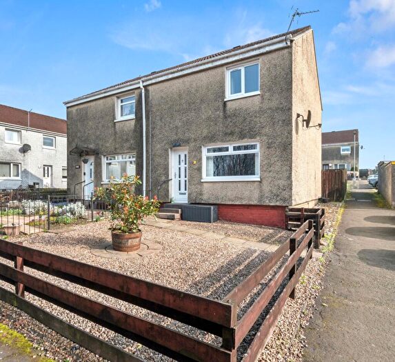 2 Bedroom Semi Detached House For Sale In Carseview, Tullibody, FK10