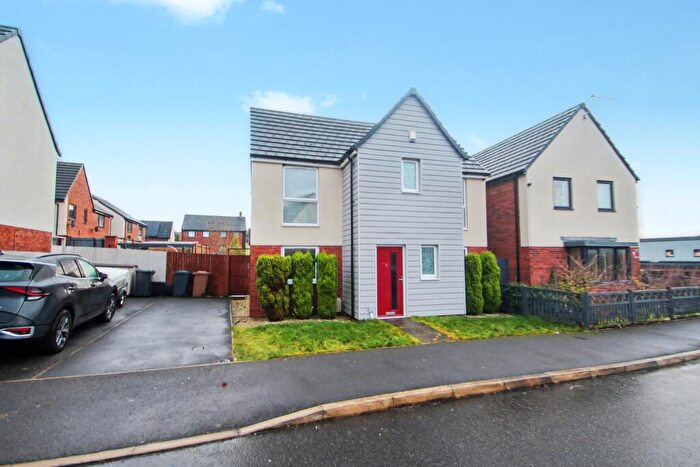 3 Bedroom Detached House For Sale In George Treglown Grove, Bucknall Grange, Stoke-on-Trent, ST2