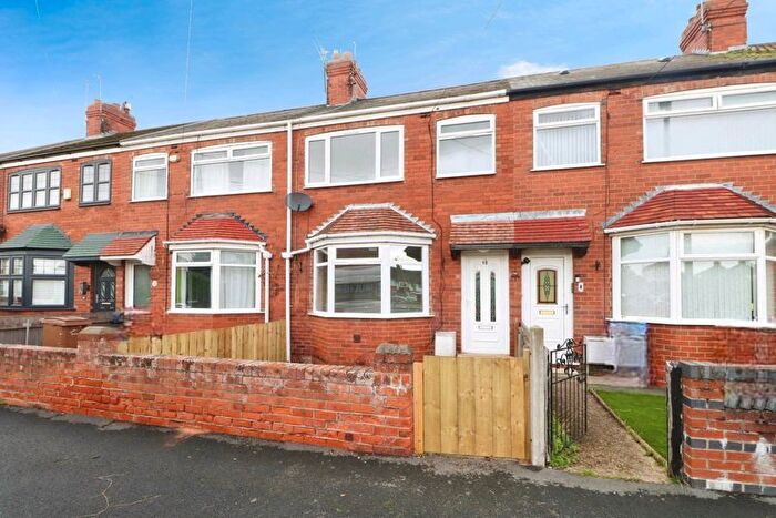 3 Bedroom Terraced House For Sale In Winthorpe Road, Hessle, HU13