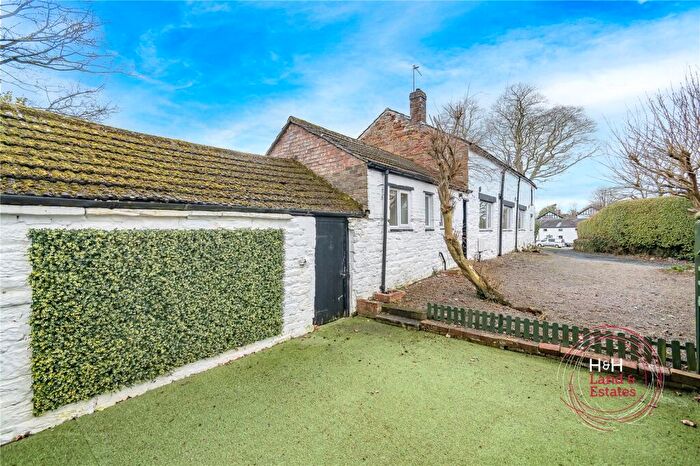 3 Bedroom Detached House For Sale In Scotby Village, Scotby, Carlisle, Cumbria, CA4