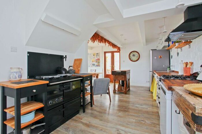2 Bedroom Detached House For Sale In Canterbury Road, Hawkinge, Folkestone, Kent, CT18