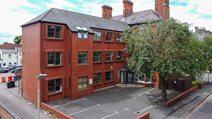 2 Bedroom Flat To Rent In De Montfort Street, Princess House, LE1