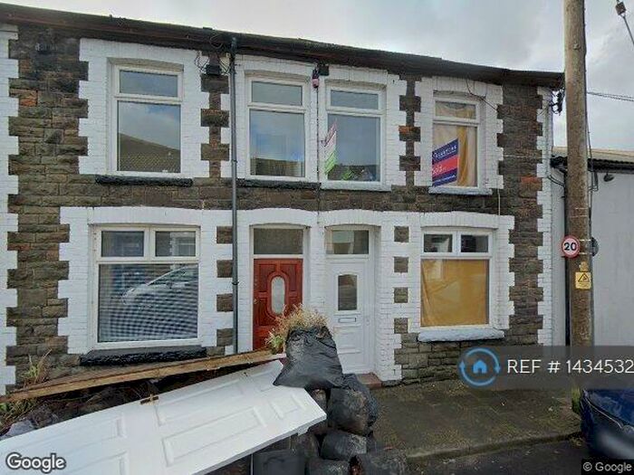 3 Bedroom Semi-Detached House To Rent In Regent Street, Treorchy, CF42