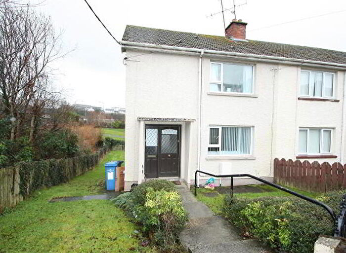 2 Bedroom End Of Terrace House For Sale In Russell Park, Downpatrick, BT30