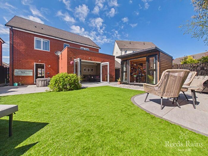 4 Bedroom Detached House For Sale In Gerards Gill, Browney, Durham, DH7