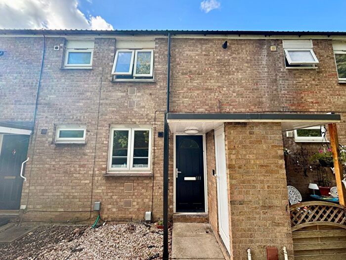 1 Bedroom Property To Rent In The Dell, Peterborough, PE2