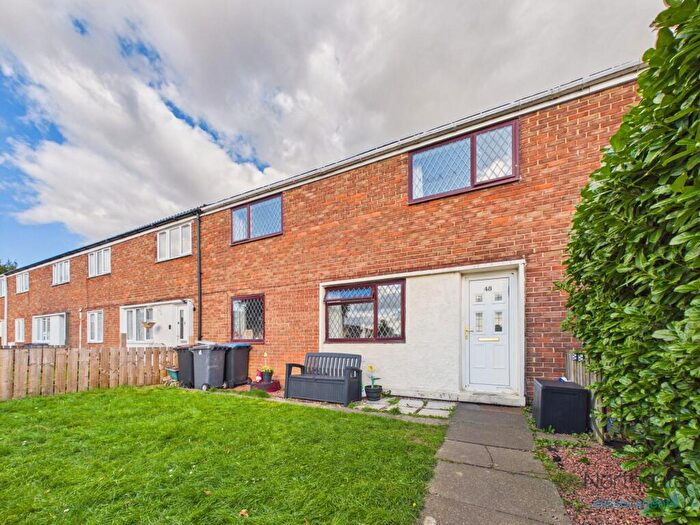 3 Bedroom Terraced House For Sale In Skirlaw Road, Newton Aycliffe, DL5