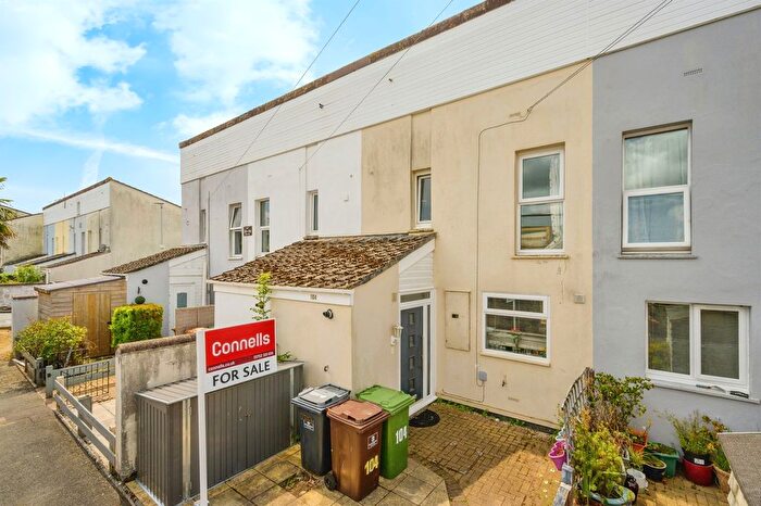 3 Bedroom Terraced House For Sale In Cunningham Road, Tamerton Foliot, Plymouth, PL5