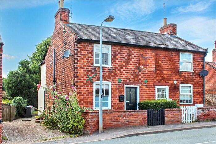 2 Bedroom Semi-Detached House For Sale In Southwold Road, Wrentham, Beccles, Suffolk, NR34