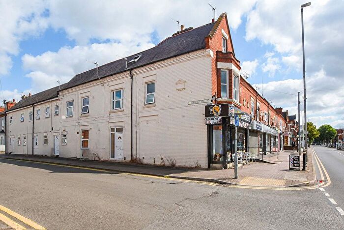 1 Bedroom Flat To Rent In Clifford Street, South Wigston, Leicester, LE18