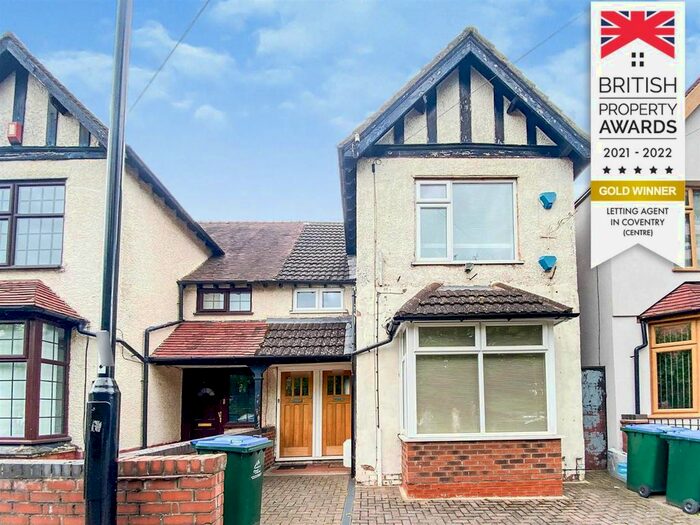 1 Bedroom Maisonette To Rent In St Nicholas Street, Coventry City Centre, CV1