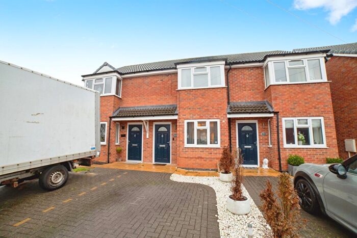 2 Bedroom Terraced House For Sale In Main Road, Kirkby-In-Ashfield, Nottingham, NG17