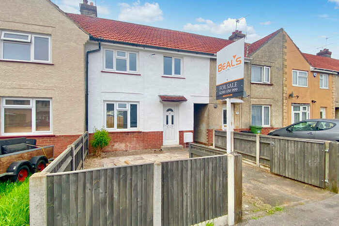 3 Bedroom Terraced House To Rent In Locksley Road, Eastleigh, SO50