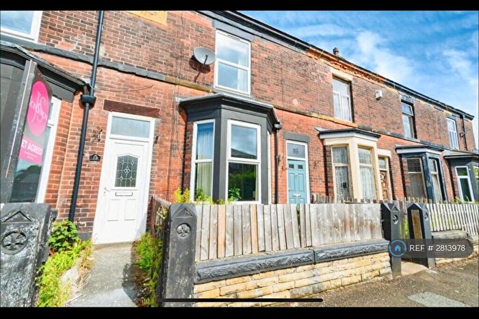 3 Bedroom Terraced House To Rent In Astbury St, Manchester, M26