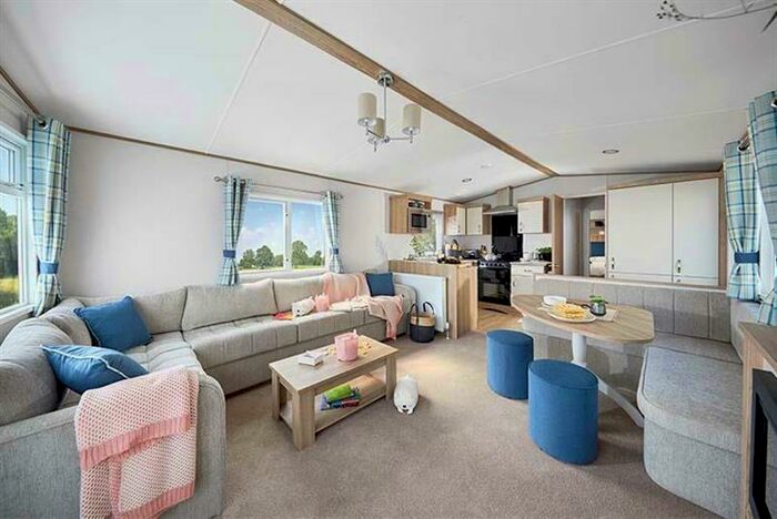 3 Bedroom Caravan For Sale In Appletree Country Park, PE20
