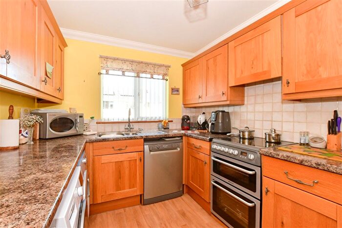 4 Bedroom Semi-Detached House For Sale In St. Saviour's Road, Totland Bay, Isle Of Wight, PO39