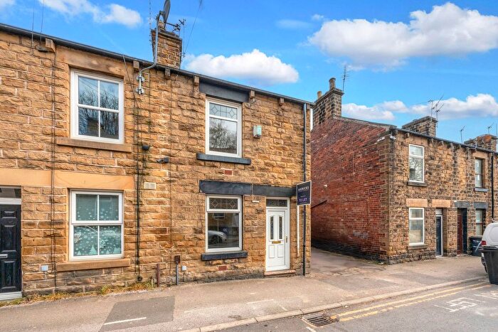 2 Bedroom Terraced House To Rent In Bridge Street, Barnsley, S71